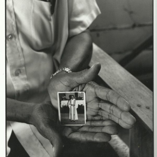 Ivo Saglietti, Haiti 1995 (courtesy Archivio Acta International)